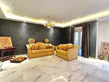 Private للإيجار في شارع أبو ذر الغفاري، جنوب الاكاديميه (أ)، 230 متر