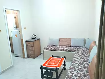 ستوديو للإيجار في المساحة، الهرم، 60 متر