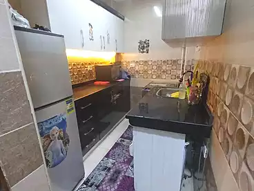 شقق للبيع في الدواجن، حدائق حلوان، 120 متر