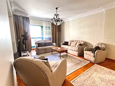 Furnished Apartment For rent in Lauran, Alexandria, 175 sqm