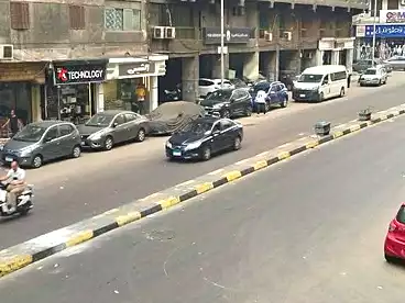 تجاري للإيجار في شارع جمال عبد الناصر، العصافرة، 60 متر