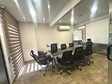 Offices For rent in Sama El Maadi Buildings, Compounds in Maadi, 135 sqm