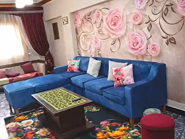 Furnished Apartment For rent in King Faisal St, Faisal, 130 sqm