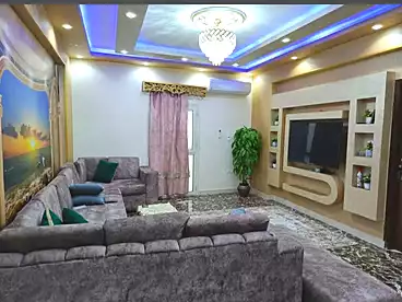 شقق مفروشة للإيجار في المريوطية، فيصل، 180 متر
