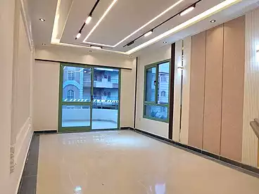 شقق للبيع في شاطئ النخيل - ٦ اكتوبر، العجمي، 100 متر