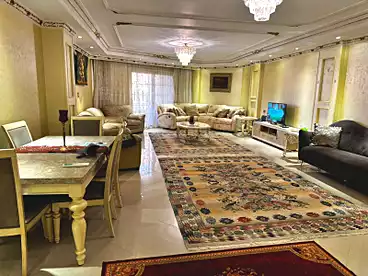Furnished Apartment For rent in Diar 1 Compound - Tameer, Compounds in 6 October, 185 sqm