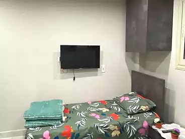 Apartments For sale in Divided from El Kafrawei St., Neighborhood 2nd, 30 sqm