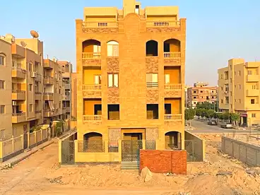 شقق للبيع في المربع الذهبي، حدائق أكتوبر، 340 متر