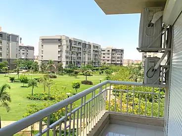 Furnished Apartment For rent in Madinaty - B 10, Tenth Zone Buildings, 140 sqm