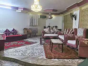 Furnished Apartment For sale in Mansheyat El Tahrir, Ain Shams, 165 sqm