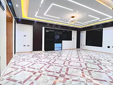 شقق للبيع في شاطئ النخيل - ٦ اكتوبر، العجمي، 125 متر