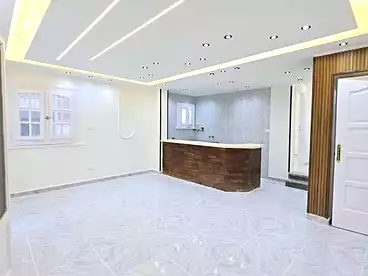 شقق للبيع في شاطئ النخيل - ٦ اكتوبر، العجمي، 100 متر