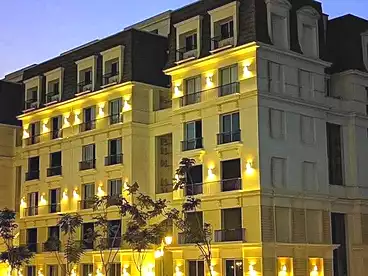 Apartments For sale in Mountain View 1.1 Compound, Compounds in New Cairo, 140 sqm