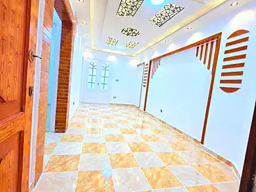 شقق للبيع في شاطئ النخيل - ٦ اكتوبر، العجمي، 100 متر
