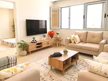 Apartments For sale in Sidi Beshr Bahri, Sidi Bishr, 100 sqm
