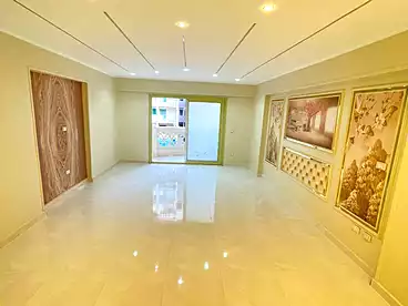 شقق للبيع في شارع جمال عبد الناصر، سيدي بشر بحري، 155 متر