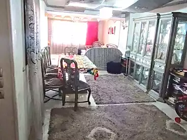 شقق للإيجار في شارع رايل، منشية عين حلوان، 150 متر