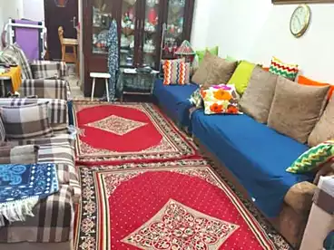 شقق للبيع في شارع ماهر بدوي، ألف مسكن، 125 متر