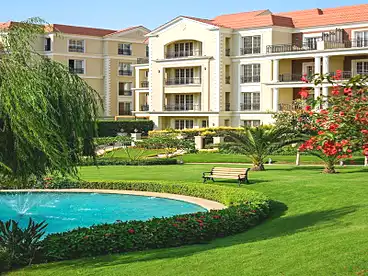 Apartments For sale in Regents Square Compound - Al Dawlia, Compounds in New Cairo, 173 sqm