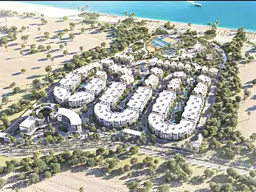 Villas For sale in Tourism Villages Area, New Damietta City, 475 sqm