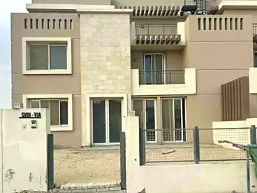 Twin House For sale in Shalya - Taj City Compound, Taj City Compound - Madinet Masr, 300 sqm