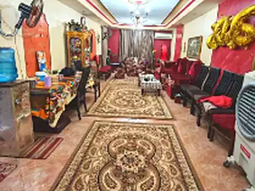 Furnished Apartment For sale in El Eshrein St, Faisal, 160 sqm