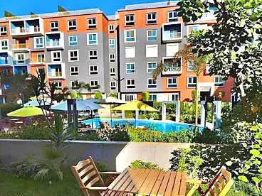 Apartments For sale in Amorada Compound - Afaq, Compounds in New Cairo, 221 sqm