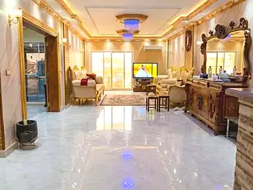 Apartments For sale in El Mariotia, El Haram, 250 sqm