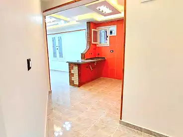 شقق للبيع في شاطئ النخيل - ٦ اكتوبر، العجمي، 120 متر