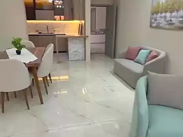 in Rock White Compound, Compounds in New Heliopolis, 141 sqm