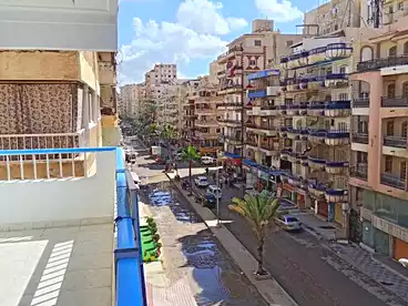 Apartments For sale in Shatee El Nakheel, Al Agamy, 125 sqm