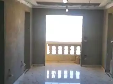 Apartments For sale in El-Zahraa City St, El Hanouvel, 85 sqm