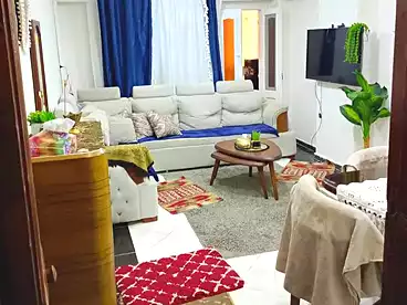 شقق للبيع في شارع الشهيد أحمد حمدي، الهانوفيل، 80 متر