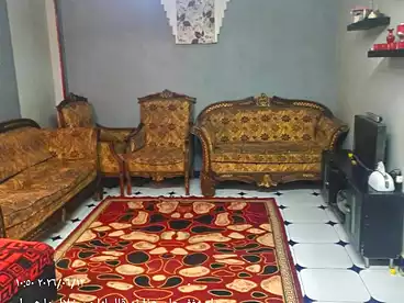 Properties For rent in Ahmed Esmat St., Ain Shams, 90 sqm