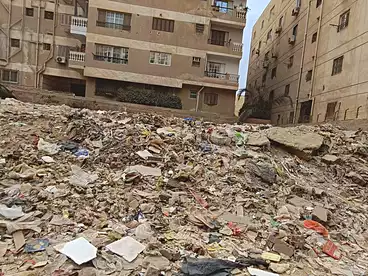 Land For sale in El Haram St., El Haram, 800 sqm