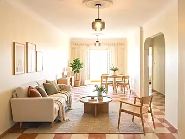 Apartments For sale in El Seyouf, Alexandria, 125 sqm
