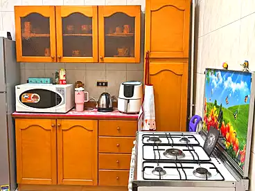 شقق للبيع في وادي حوف، حلوان، 110 متر