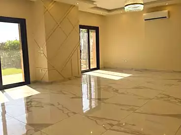 شقة بحديقة للإيجار في ذا كورت يارد - سوديك، كمبوند بالشيخ زايد، 217 متر