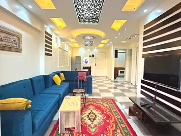 Apartments For sale in Shatee El Nakheel, Al Agamy, 80 sqm