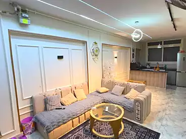 Apartments For sale in El Warsha St., El Hanouvel, 80 sqm