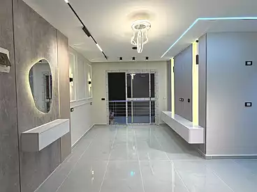Apartments For sale in Degla Palms Compound - Memaar Al Morshedy, Compounds in Hadayek October, 80 sqm