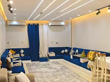 Furnished Apartment For sale in Hassan Mohamed St., Faisal, 180 sqm