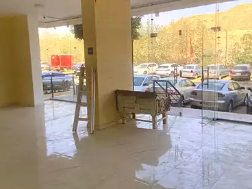 Administrative Duplex For rent in El Hadabah El Wosta, Mokattam, 700 sqm