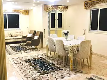 شقق للبيع في شارع عباس أنور، المريوطية، 150 متر
