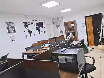 Offices For rent in Rayhanah Plaza - Morshedy Group, Compounds in Maadi, 110 sqm
