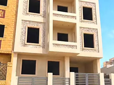 Building For sale in Hai El Banafsg - Sixth Neighborhood, Badr City, 276 sqm