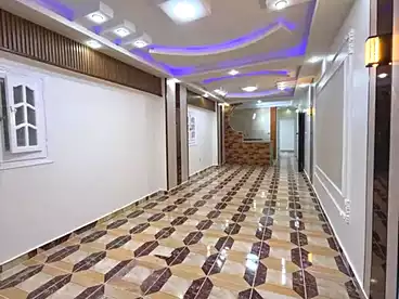 شقق للبيع في شاطئ النخيل - ٦ اكتوبر، العجمي، 100 متر