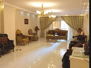 Apartments For sale in Okasha St., El Mariotia, 160 sqm