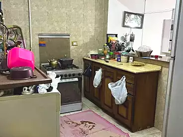 Apartments For sale in Hassan Mohamed St., Faisal, 125 sqm