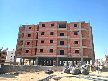 Apartments For sale in Address Home Compound - Arkan, Compounds in Hadayek October, 181 sqm